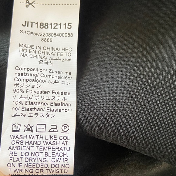 Dark Green Trendy Fringe Jacket, size M. New! - Picture 10 of 15